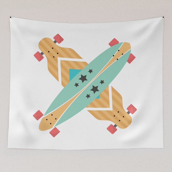 Item preview, Skate LONGBOARD designed and sold by Emil1993.