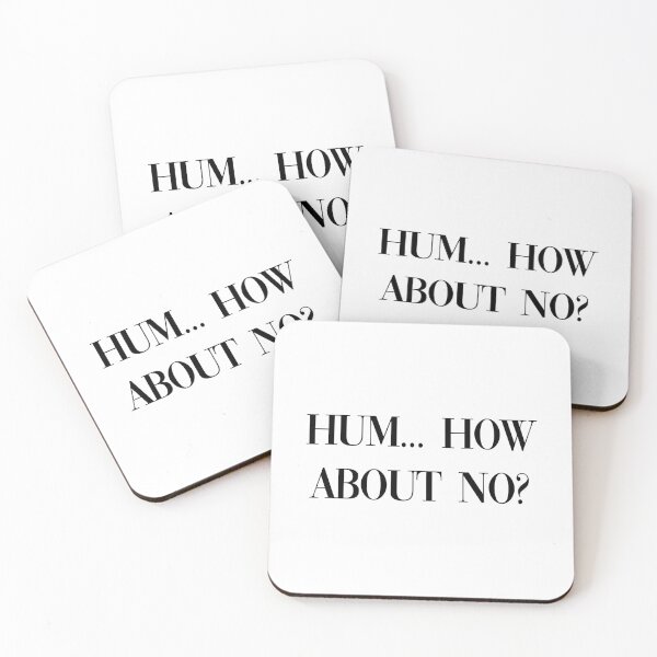 Item preview, Hmm... how about no? Black 2 designed and sold by Heylsa-Land.