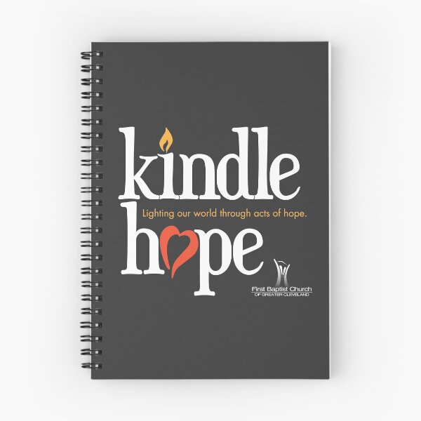 Item preview, Kindle Hope - Lighting our world through acts of hope. designed and sold by techDESIGNER.