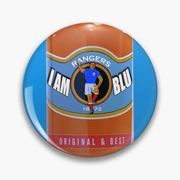 Item preview, Glasgow Rangers  T-Shirt designed and sold by DanielCHEIBNER.
