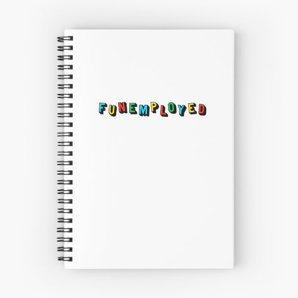 Item preview, Funemployment: Unemployed and Happy - Funemployed designed and sold by ClickForMore.