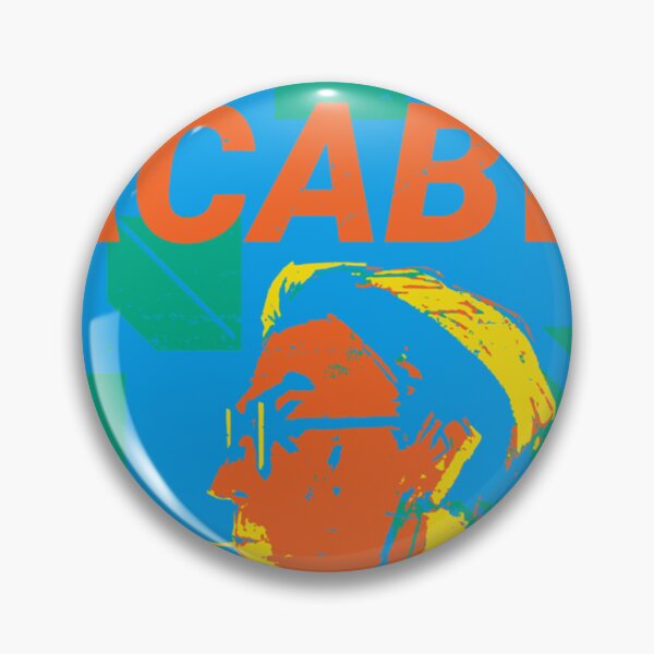 Item preview, ACAB Except Kim Kitsuragi  T-Shirt designed and sold by KatrinStangl.
