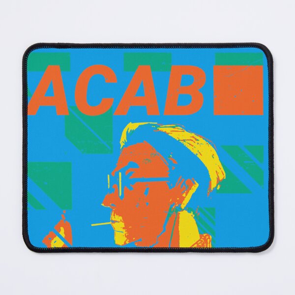 Item preview, ACAB Except Kim Kitsuragi T-Shirt designed and sold by KatrinStangl.