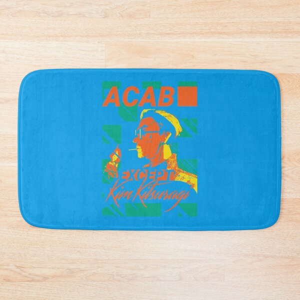 Item preview, ACAB Except Kim Kitsuragi  T-Shirt designed and sold by KatrinStangl.