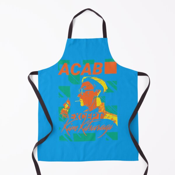 Item preview, ACAB Except Kim Kitsuragi  T-Shirt designed and sold by KatrinStangl.