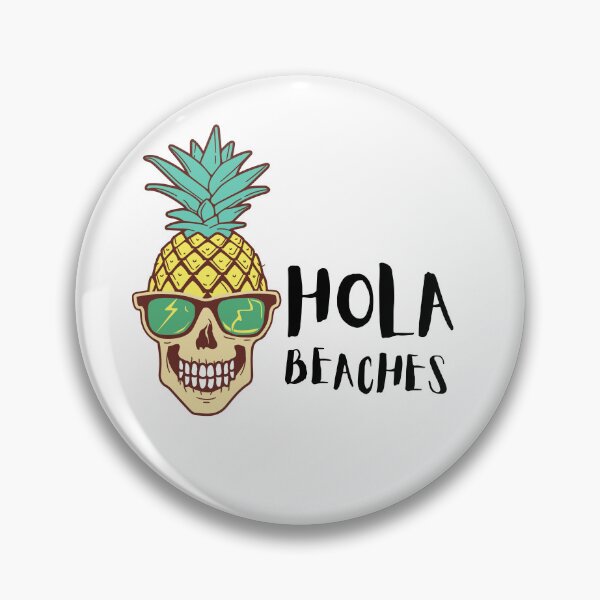 Item preview, HOLA  beaches designed and sold by Thetruemo.