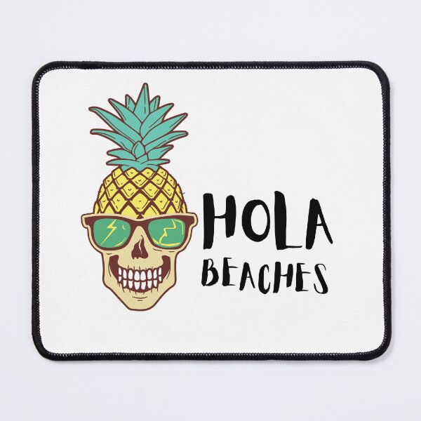 Item preview, HOLA beaches designed and sold by Thetruemo.