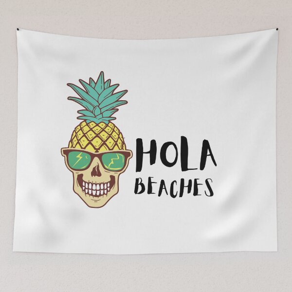 Item preview, HOLA  beaches designed and sold by Thetruemo.
