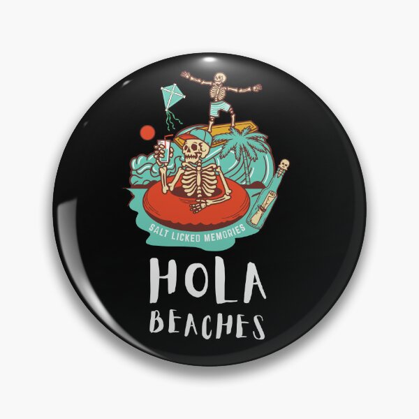 Item preview, HOLA  beaches designed and sold by Thetruemo.