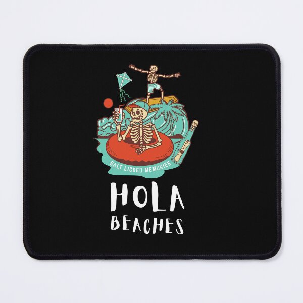 Item preview, HOLA beaches designed and sold by Thetruemo.
