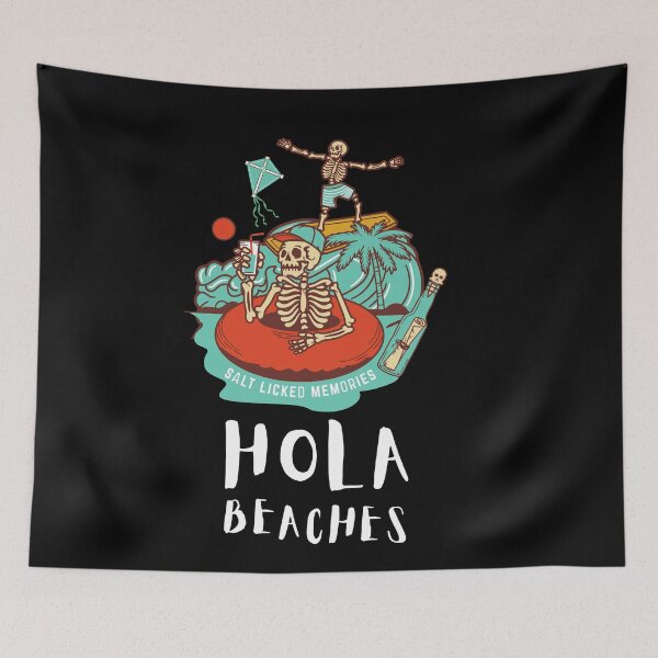 Item preview, HOLA  beaches designed and sold by Thetruemo.
