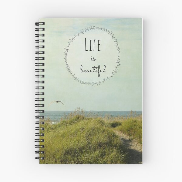 Item preview, La vida es bella designed and sold by RDeleansDesign.