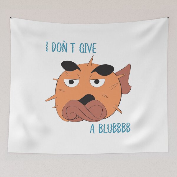 Item preview, Defiant Adolescent Teen Fish designed and sold by Kaaimaan.