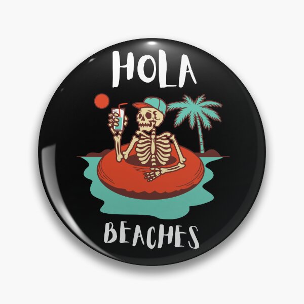 Item preview, HOLA  beaches designed and sold by Thetruemo.