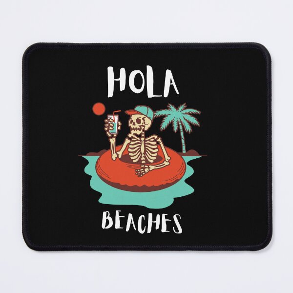 Item preview, HOLA beaches designed and sold by Thetruemo.