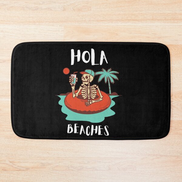 Item preview, HOLA  beaches designed and sold by Thetruemo.
