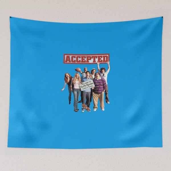 Item preview, Accepted Movie  T-Shirt designed and sold by KatrinStangl.