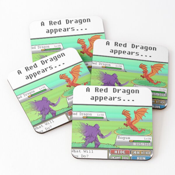 Item preview, I choose you Rogue designed and sold by ianablakeman.