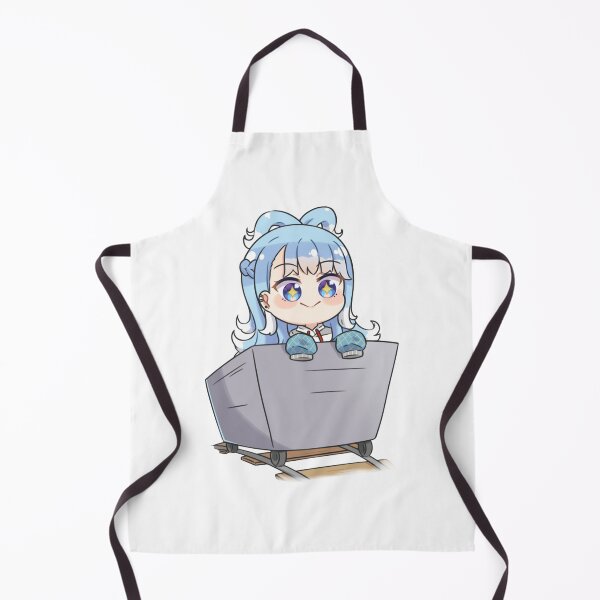 Item preview, Kobo Kanaeru Hololive Indonesia Minecart Chibi Cute Kawaii Anime Girl designed and sold by Risumu.
