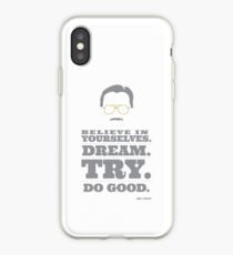 Fe-he-he-he-he-nay iPhone Case