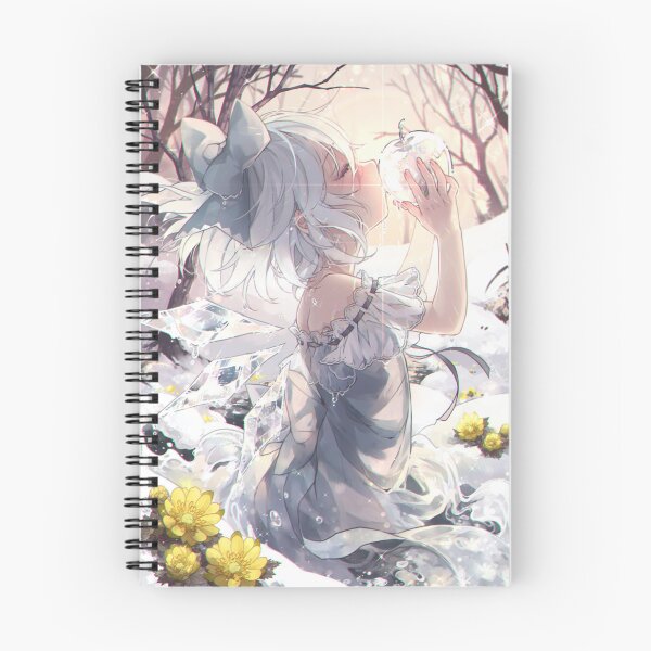Item preview, Cirno Touhou designed and sold by ShayleeLA.