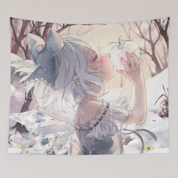 Item preview, Cirno Touhou designed and sold by ShayleeLA.