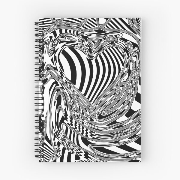 Item preview, Black And White Abstract Lifestyle Art 8 designed and sold by EDDArt.