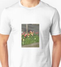 Tulips Unisex T-Shirt