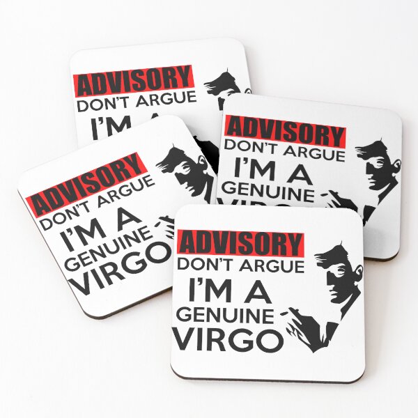Item preview, black virgo designed and sold by KYUBE.