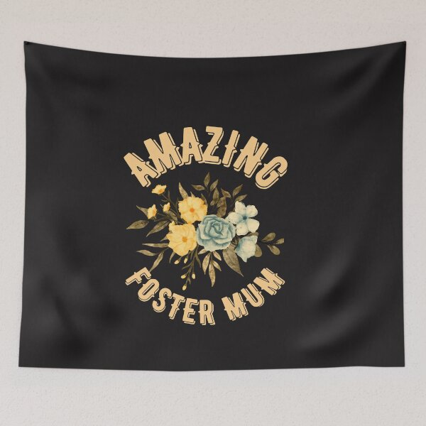 Item preview, Amazing Foster Mum designed and sold by TheRightHonMP.