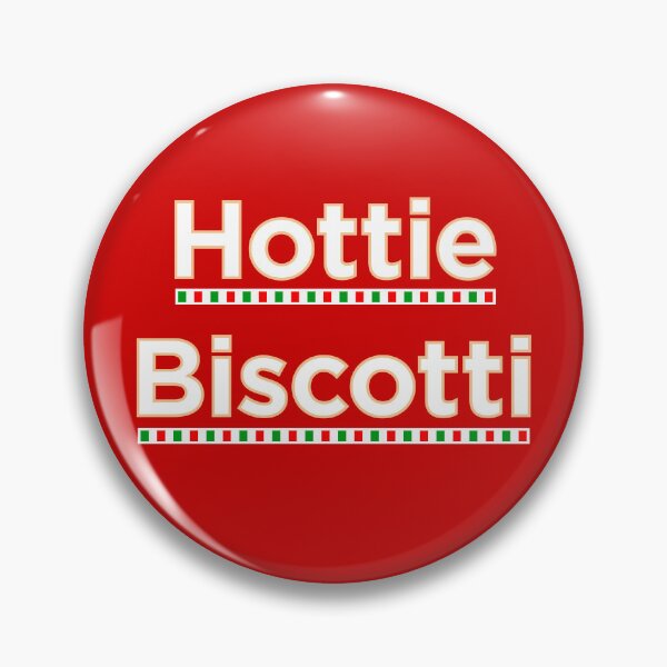Artikelvorschau, Italienische Hottie Biscotti entworfen und verkauft von ClickForMore.