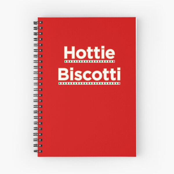 Item preview, Italian Hottie Biscotti designed and sold by ClickForMore.