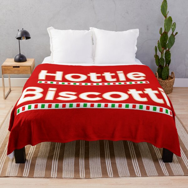 Item preview, Italian Hottie Biscotti designed and sold by ClickForMore.