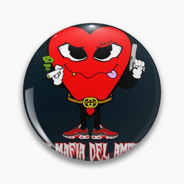 Item preview, MAFIA OF LOVE  T-Shirt designed and sold by JoshThielmann.