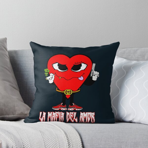 Item preview, Camiseta MAFIA DEL AMOR designed and sold by JoshThielmann.