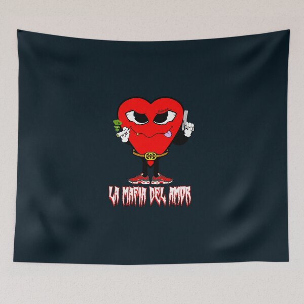Item preview, MAFIA OF LOVE  T-Shirt designed and sold by JoshThielmann.
