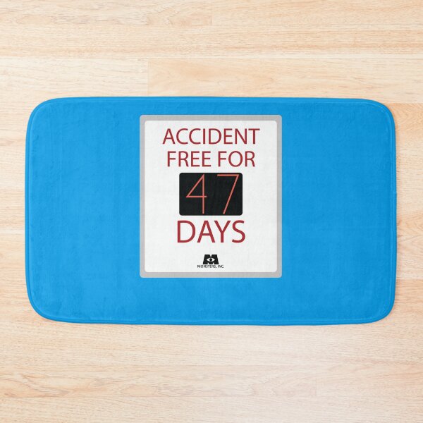 Item preview, Accident Sign - Monsters Inc  T-Shirt designed and sold by KatrinStangl.