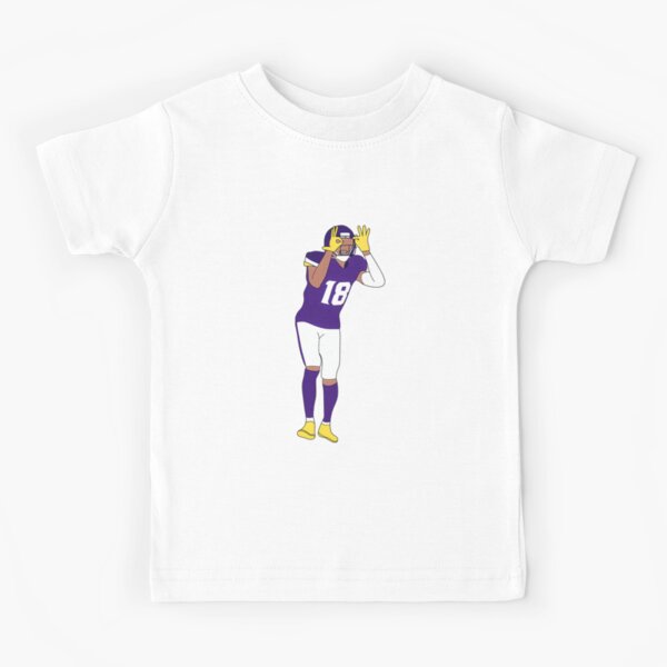 mymaterialmoms Adam Thielen Dreamathon Gift for Fan T-Shirt, Adam Thielen Vintage Shirt, Justin Jefferson Adam Thielen T-Shirt