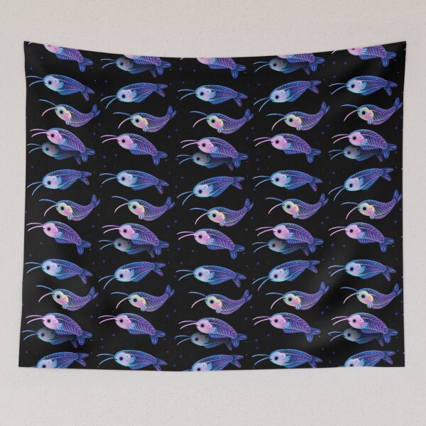 Item preview, Glass catfish designed and sold by pikaole.