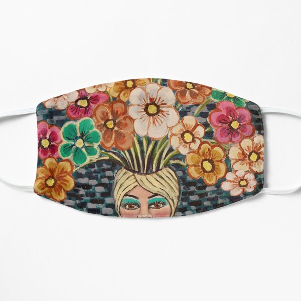 SUPERSTAR Flat Mask