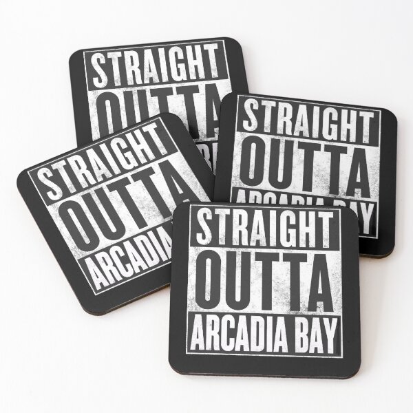 Item preview, Funny Gifts For Straight Outta Arcadia Bay Gift For Birthday designed and sold by Rolandospencer.
