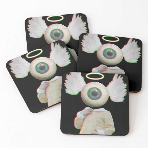 Item preview, Girl Eyeball Angel Dreamcore Weirdcore Aesthetics  designed and sold by ghost888.