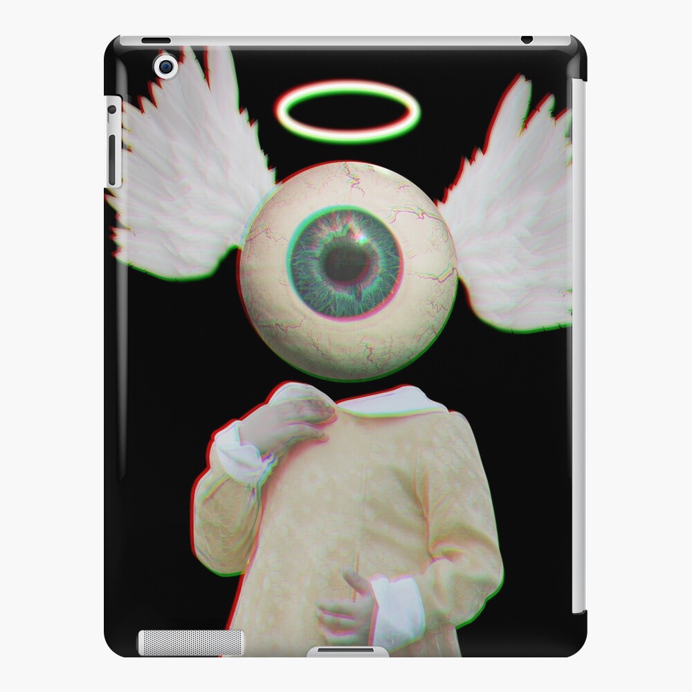 Girl Eyeball Angel Dreamcore Weirdcore Aesthetics 3D Soft Non-Slip Mat Rug  Carpet Foot Pad Traumacore Nostalgiacore Oddcore - AliExpress