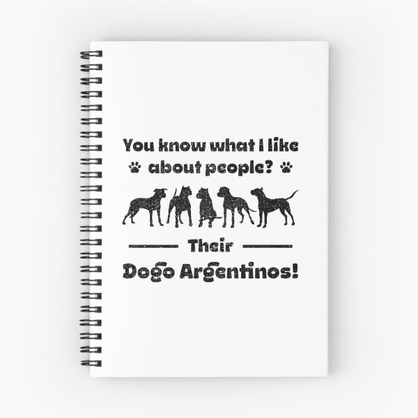 Item preview, Professional Dogo Argentino Groomer designed and sold by More Cute Dogs.