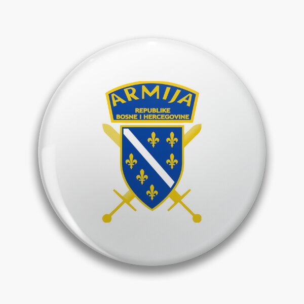 Item preview, Armija RBiH designed and sold by BosniaQuotes.