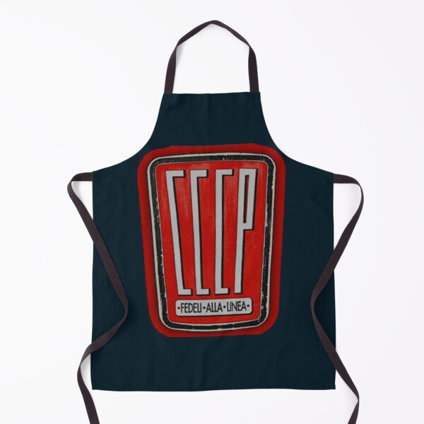 Item preview, CCCP Fedeli Alla Linea  T-Shirt designed and sold by HeikoReimer.