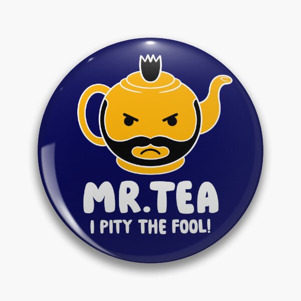 Item preview, Mr Tea designed and sold by BaconPancakes21.