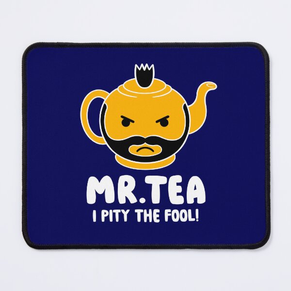 Item preview, Mr Tea designed and sold by BaconPancakes21.