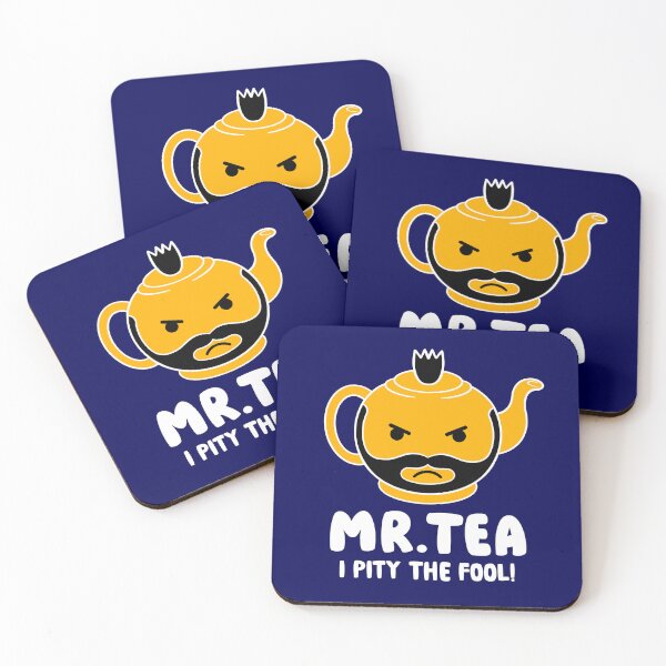 Item preview, Mr Tea designed and sold by BaconPancakes21.