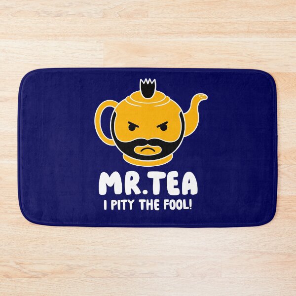 Item preview, Mr Tea designed and sold by BaconPancakes21.